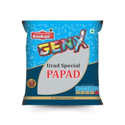 Genx Urad Special Papad