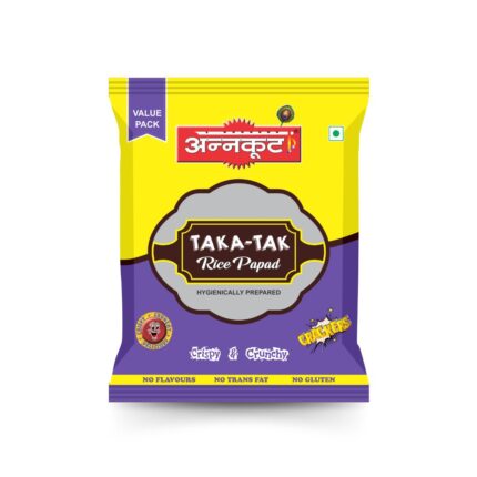Taka Tak Rice Papad